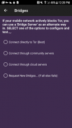 Orbot: O Tor para Android screenshot 4