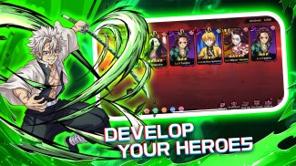Demon Slayers screenshot 1