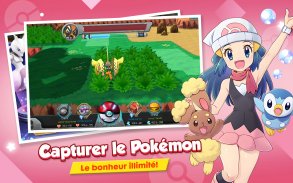 Pokemon - Trainer Battle (FR) screenshot 4