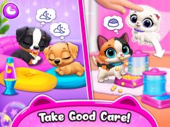 Floof - Casa de Bichinhos screenshot 12