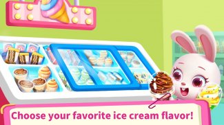 Baby Panda's Supermarket screenshot 5