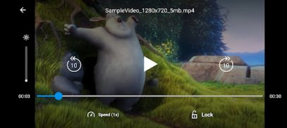 ASD Player screenshot 0