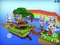 Cops N Robbers:Pixel Craft Gun screenshot 15