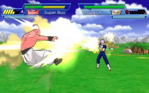 Dragon Ball Z: Shin Budokai - Another Road screenshot 1